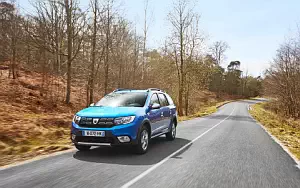   Dacia Logan MCV Stepway - 2017