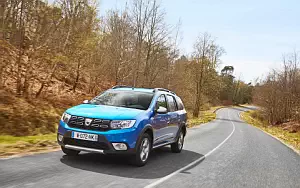   Dacia Logan MCV Stepway - 2017