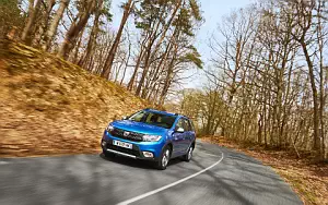   Dacia Logan MCV Stepway - 2017