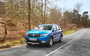   Dacia Logan MCV Stepway - 2017