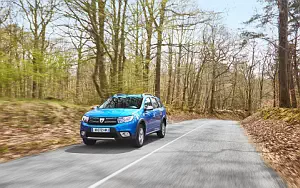   Dacia Logan MCV Stepway - 2017
