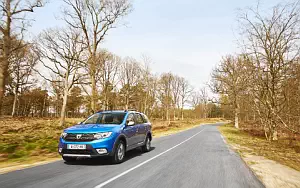   Dacia Logan MCV Stepway - 2017
