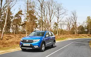   Dacia Logan MCV Stepway - 2017