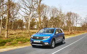   Dacia Logan MCV Stepway - 2017