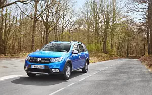   Dacia Logan MCV Stepway - 2017
