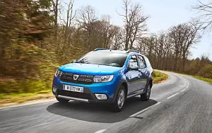   Dacia Logan MCV Stepway - 2017