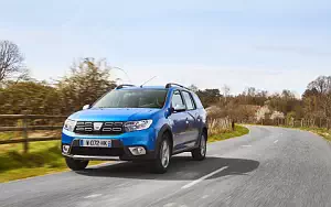   Dacia Logan MCV Stepway - 2017
