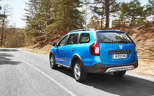   Dacia Logan MCV Stepway - 2017