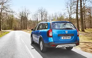   Dacia Logan MCV Stepway - 2017