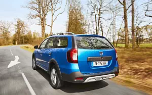   Dacia Logan MCV Stepway - 2017
