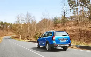   Dacia Logan MCV Stepway - 2017