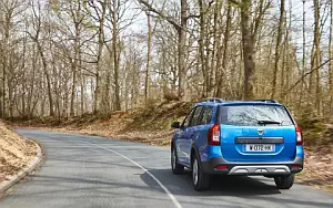   Dacia Logan MCV Stepway - 2017