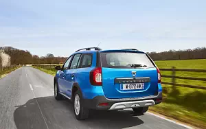   Dacia Logan MCV Stepway - 2017