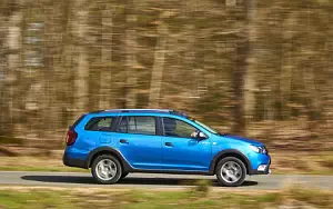   Dacia Logan MCV Stepway - 2017