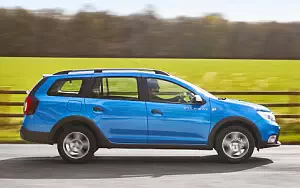   Dacia Logan MCV Stepway - 2017