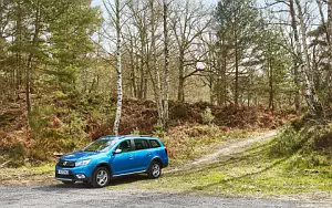   Dacia Logan MCV Stepway - 2017