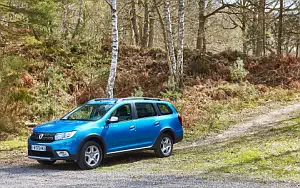   Dacia Logan MCV Stepway - 2017