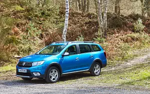   Dacia Logan MCV Stepway - 2017