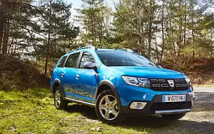   Dacia Logan MCV Stepway - 2017