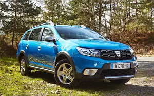   Dacia Logan MCV Stepway - 2017