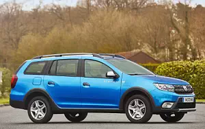   Dacia Logan MCV Stepway - 2017