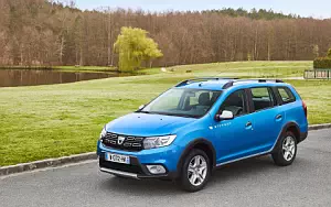   Dacia Logan MCV Stepway - 2017