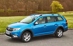   Dacia Logan MCV Stepway - 2017