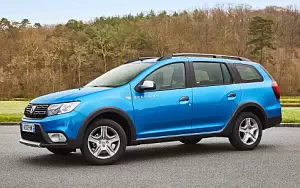   Dacia Logan MCV Stepway - 2017