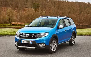  Dacia Logan MCV Stepway - 2017