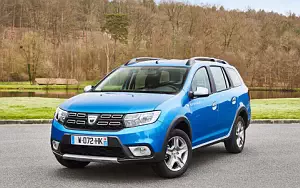   Dacia Logan MCV Stepway - 2017