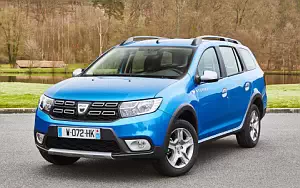   Dacia Logan MCV Stepway - 2017