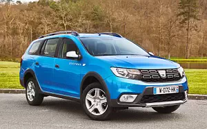   Dacia Logan MCV Stepway - 2017