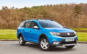   Dacia Logan MCV Stepway - 2017