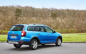   Dacia Logan MCV Stepway - 2017