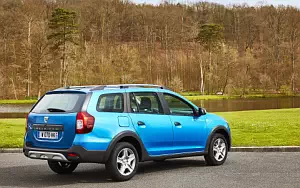   Dacia Logan MCV Stepway - 2017