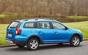   Dacia Logan MCV Stepway - 2017