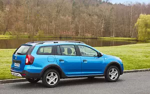   Dacia Logan MCV Stepway - 2017