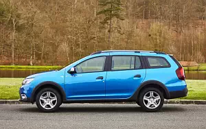   Dacia Logan MCV Stepway - 2017