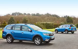  Dacia Logan MCV Stepway - 2017