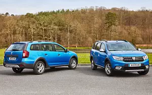   Dacia Logan MCV Stepway - 2017