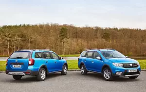   Dacia Logan MCV Stepway - 2017