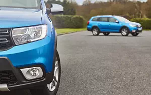   Dacia Logan MCV Stepway - 2017