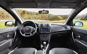   Dacia Logan MCV Stepway - 2017