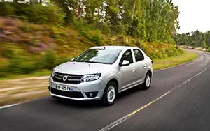   Dacia Logan - 2012