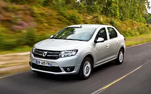   Dacia Logan - 2012