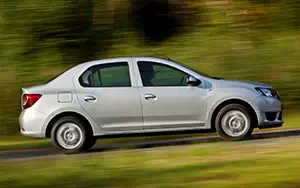   Dacia Logan - 2012