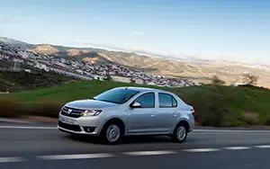   Dacia Logan - 2012