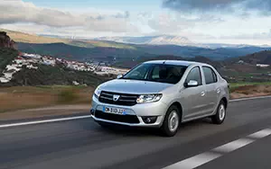   Dacia Logan - 2012