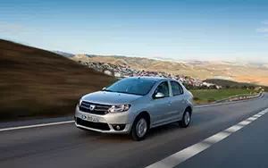   Dacia Logan - 2012