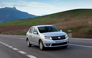   Dacia Logan - 2012